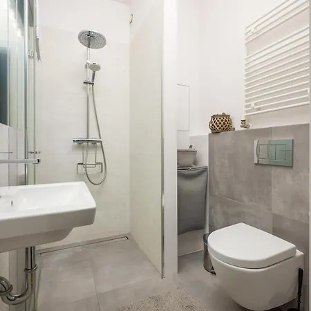 Apartment Wola Pawia Comfort Warsaw