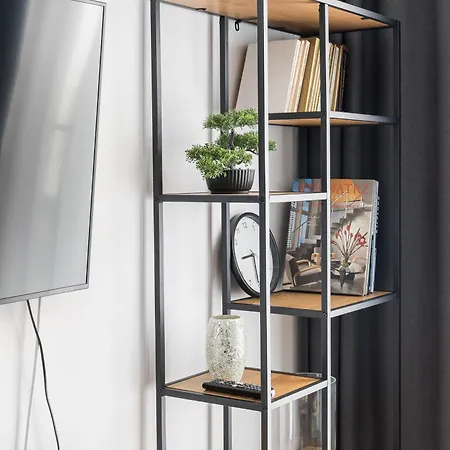 Apartment Wola Pawia Comfort Warsaw