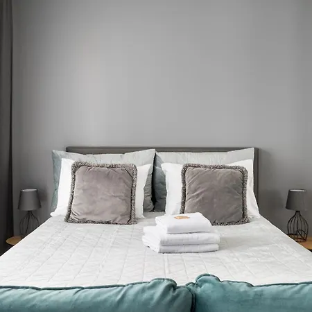 Апартаменты Wola Pawia Comfort By Bookinghost *