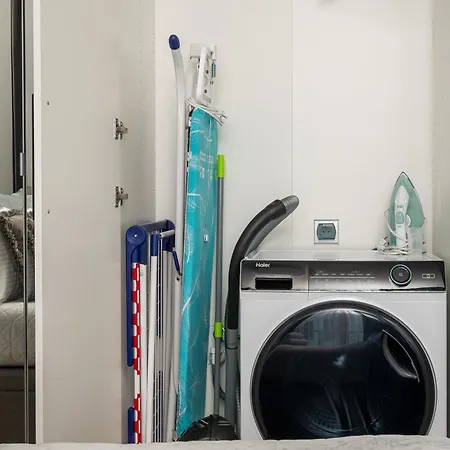 Apartmán Wola Pawia Comfort By Bookinghost Varšava