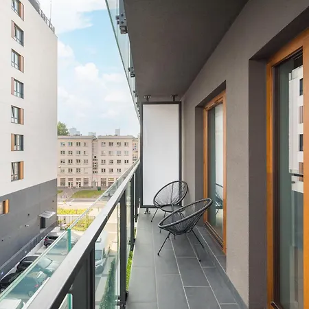 Wola Pawia Comfort By Bookinghost * Warszawa