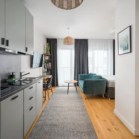 Wola Pawia Comfort By Bookinghost Апартаменты