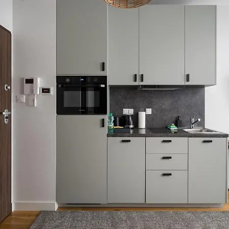 Wola Pawia Comfort By Bookinghost Varšava