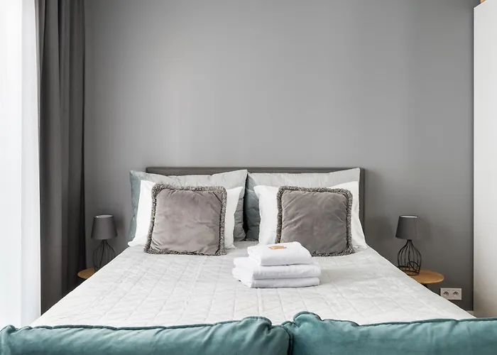 公寓 Wola Pawia Comfort By Bookinghost *