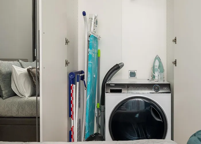 公寓 Wola Pawia Comfort By Bookinghost 华沙