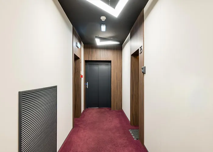 公寓 Wola Pawia Comfort By Bookinghost 华沙