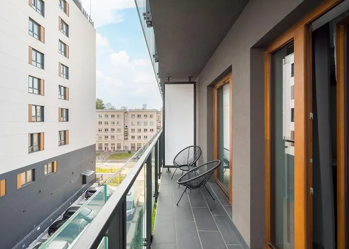 Wola Pawia Comfort By Bookinghost * 华沙