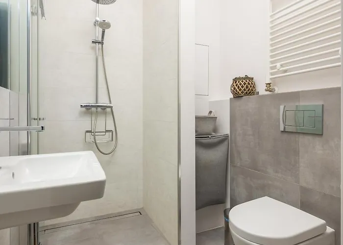 公寓 Wola Pawia Comfort By Bookinghost 华沙