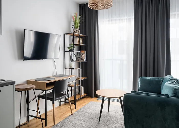 Wola Pawia Comfort By Bookinghost 华沙