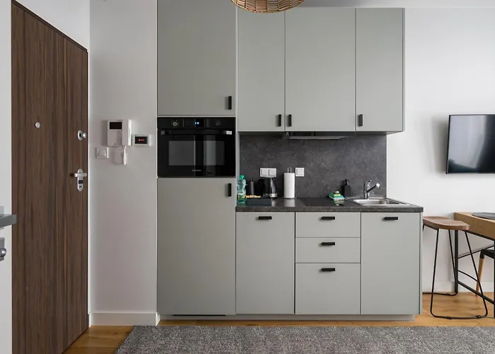 Wola Pawia Comfort By Bookinghost 华沙