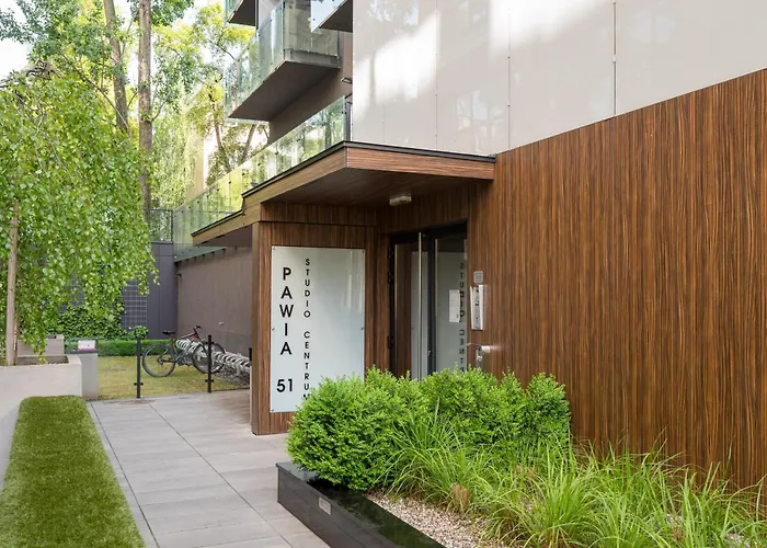 Wola Pawia Comfort By Bookinghost *